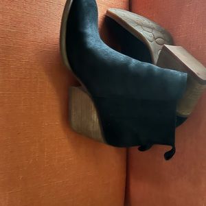 Kork-Ease ankle boots. Bought brand new from Nordstrom.